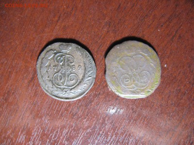 2 Копейки 1789, 176... (2 штуки) - IMG_7861.JPG