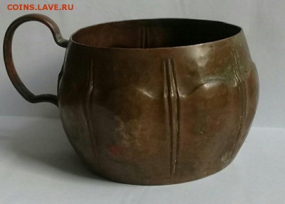Кружка ( подстаканник ? ). - LFyWqsCdnfI