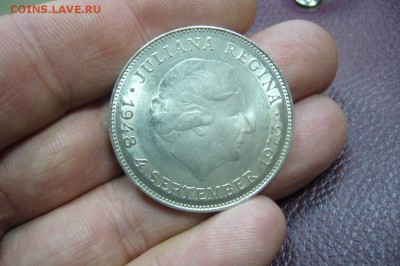 10 гульденов 1973 - 07-12-18 - 23-10 мск - 2