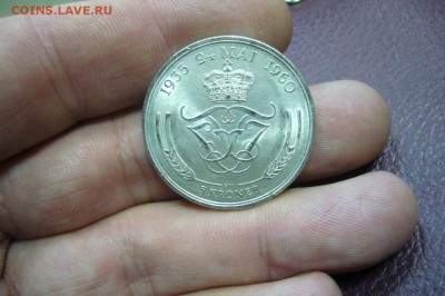 5 крон 1960 - 07-12-18 - 23-10 мск - 33