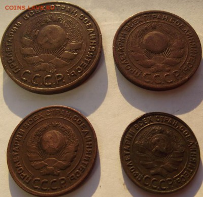 Набор 1924 года:5 коп, 3 коп, 2коп, 1 коп до 11.12.2018 - DSCF3621.JPG