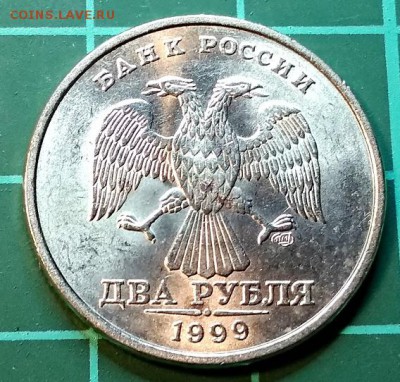 2 р. 1999 спмд. 2 шт. Шт.блеск. До 8.12.2018 в 22:00 - 066