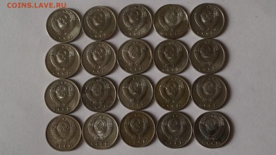 10 копеек 1923-91г. 40шт. - DSC01525
