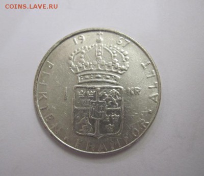 1 крона Швеция 1967 до 08.12.18 - IMG_1330.JPG