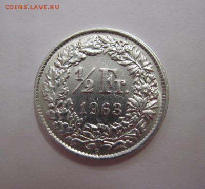½ франка Швейцария 1963   до 08.12.18 - IMG_8999.JPG