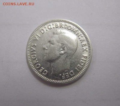 3 пенса Австралия 1951    до 08.12.18 - IMG_2234.JPG