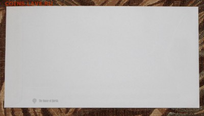 Конверты почтовые иностранные - IMG_3052.JPG
