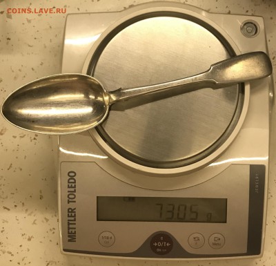 Ложки и вилка серебро 84 - DC68F502-A127-4C7C-BA35-4DBEADEA29EB