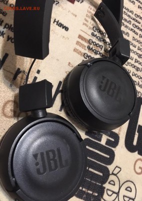 Беспроводные наушники с микрофоном JBL T450BT 08.12.2018 - наушн