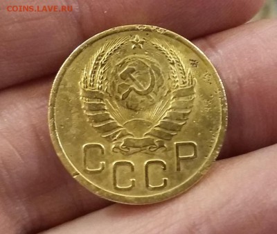 3 копейки 1940 г до 09.12.2018 в 22:00 МСК - 20181206_152938