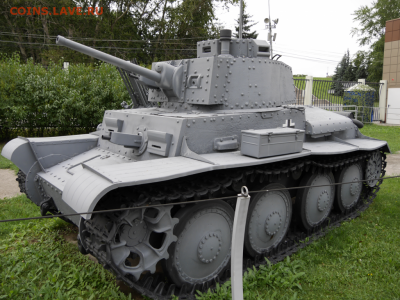 5 копеек 1927 оценка - Бронетехника-стран-мира_-легкий-танк-Прага-38-Т-Pz-Kpfw.38-Т-Ausf.F-Чехословакия.-Разработан-в-1937-году-на-базе-экспортной-машины-TNHP.-1024x769