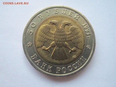 КК 1993 МЕДВЕДЬ 50 руб. до 09.12.18 в 22:30 - IMG_5147.JPG