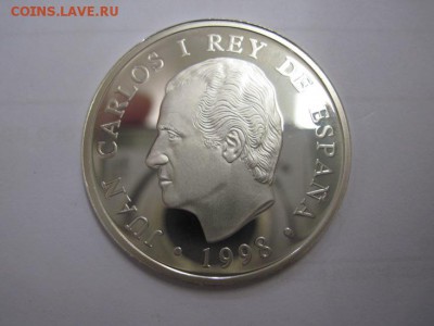 1000 песет Испания 1998 до 09.12.18 - IMG_2241.JPG