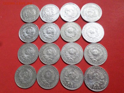 10 копеек 1923-1930г. 28шт до 9.12.2018г. - SAM_2417.JPG