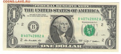 США 1 доллар 2009 г В      до 13.12.       22ч - 1д