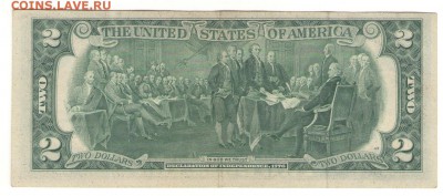 США 2 доллара 1976 г.   до 13.12.    22 ч - 2 д 1