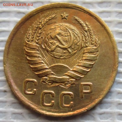 Копейка 1940 г. окон. 11.12.2018 г. 22-00 МСК. - 222