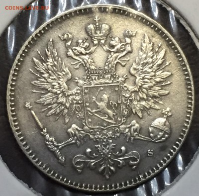 50 пенни 1916г.S,до 12.12.18г. 22:10мск - 292F51E5-F63C-4488-B2EF-A338AAAED73A