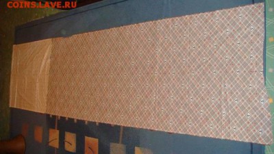 Отрез ткани Олимпиада 80!! длина 3.85 см до 19-30 12.12.18 - 1511137097467_bulletin