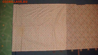 Отрез ткани Олимпиада 80!! длина 3.85 см до 19-30 12.12.18 - 1511137098750_bulletin
