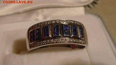 перстень платина бриллианты сапфиры 11.83 Япония 20-00 13.12 - 1509119858577_bulletin