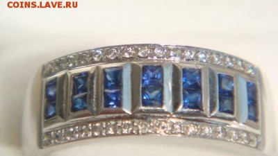 перстень платина бриллианты сапфиры 11.83 Япония 20-00 13.12 - 1509119869950_bulletin