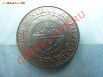ФИЛИППИНЫ 1 песо 2001г. до 2.06.11 в 22-00 - MEMO0046.JPG