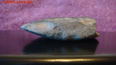 Древний каменный нож -режущая половина 8 см до 20-40 13.12 - 1450504245681_bulletin
