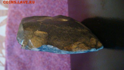 Древний каменный нож -режущая половина 8 см до 20-40 13.12 - 1450504259614_bulletin