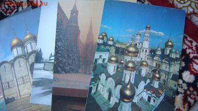 1991 Московский кремль набор открыток 18 штук 18-55 13.12.18 - DSC08044.JPG