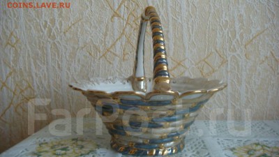 Фарфор авторская конфетница Россия до 20-05 13.12.18 - 1509953109243_default