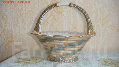 Фарфор авторская конфетница Россия до 20-05 13.12.18 - 1509953105246_default