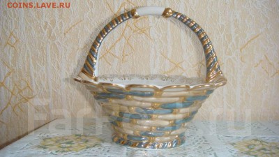 Фарфор авторская конфетница Россия до 20-05 13.12.18 - 1509953087524_default