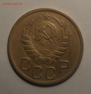 3 копейки 1938 года.Красивая. до 10.12.18 в 22.00 по Мск. - DSC09441.JPG