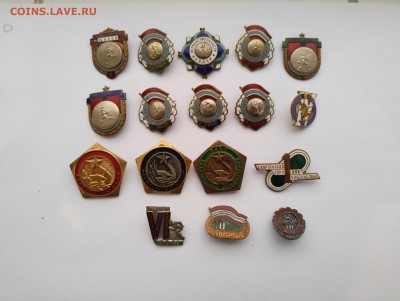 Помогите оценить значки - P81208-132800