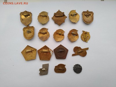 Помогите оценить значки - P81208-132903