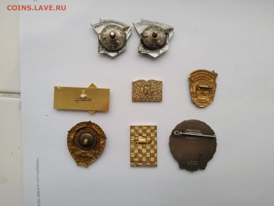 Помогите оценить значки - P81208-133233