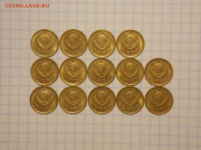 1 копейка 1940 в блеске 14 шт. до 12.12.18 до 22-00 мск - DSCN8086.JPG