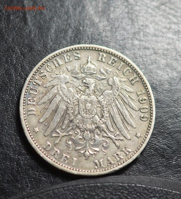 3 марки 1909 баден - DSC_7663.JPG