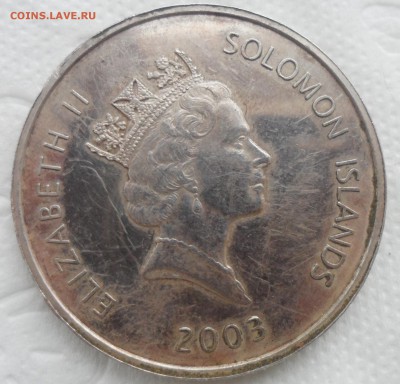Соломоновы острова 25 долларов 2003 "Самолеты мира Конкорд - SAM_5010.JPG