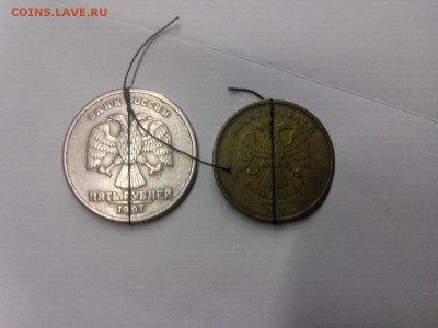 16 поворотов на 1, 5 руб., 10 коп. РФ, 2 коп. СССР - IMG_20181208_024332