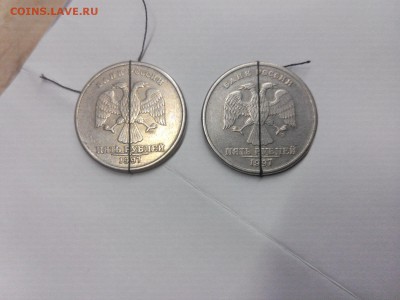 16 поворотов на 1, 5 руб., 10 коп. РФ, 2 коп. СССР - IMG_20181208_023418