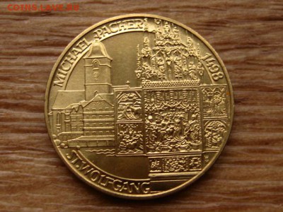 Австрия 20 шиллингов 1998 Михаэль Пахер до 10.12.18 в 22.00М - IMG_9243.JPG