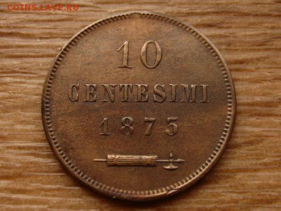 Сан Марино 10 чентезимо 1875 до 10.12.18 в 22.00 М - IMG_9262.JPG