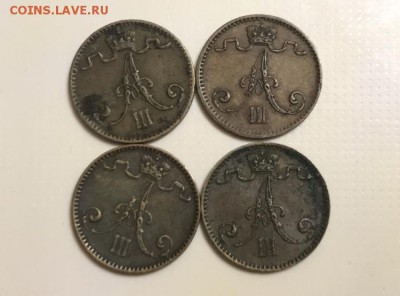 1 пенни 1883,1888,1893,1894 гг. До 12.12.18 - 2A00F23A-1D6E-41CD-8DC7-4977BC5F559F