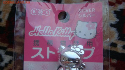 HELLO KITTY ремешок для телефона Япония 17-40 13.12 - DSC08193.JPG