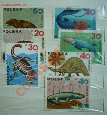 Флора-фауна, спорт и др - иностранные и СССР - P1020128.JPG