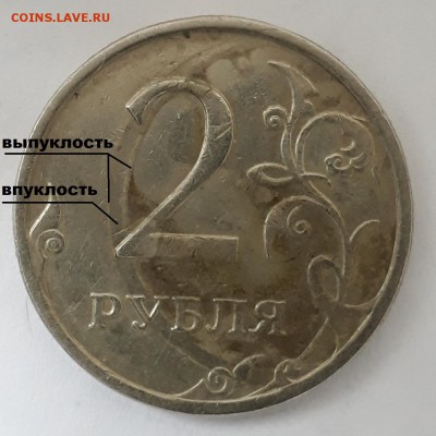 2руб.2008г.ммд непонятный брак - 20181207_142836
