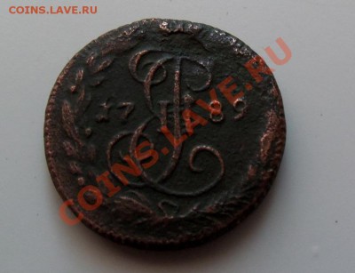 Денга 1789г год - 101_0516