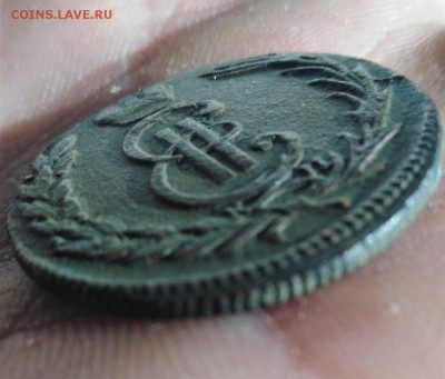 Копейка сибирская 1773 года. 10.12.18.22.00 - imageUKJ58PAI